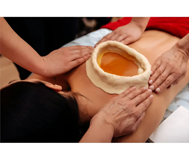 What is Kati Vasthi?