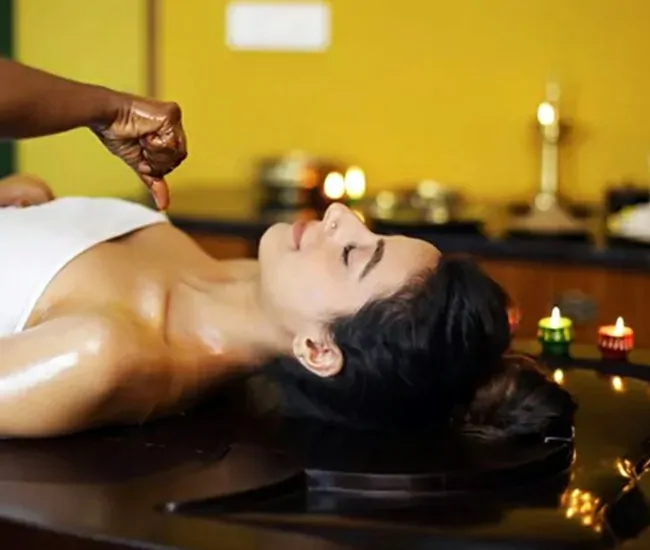 Benefits of Pizhichil (Sarvanga Dhara)