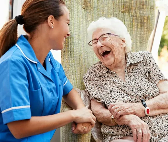 What is Old Age Care