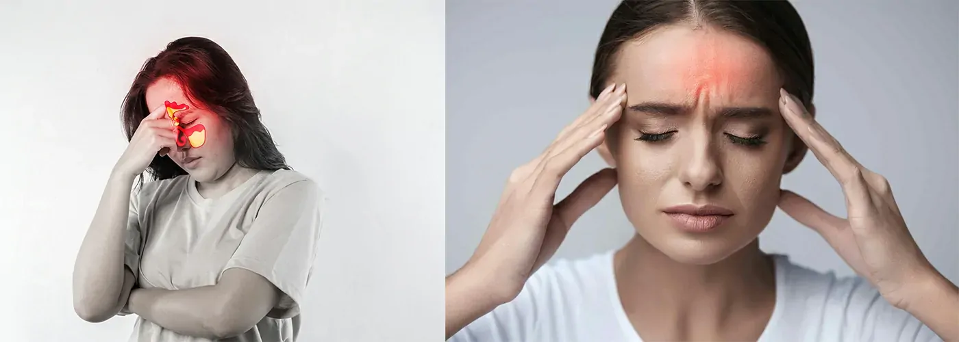 Migraine & Headache – Causes, Symptoms & Holistic Treatments