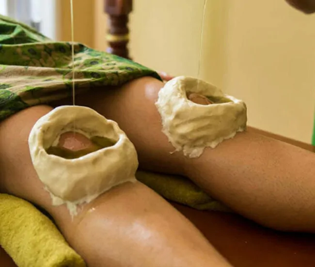 Janu Vasthi in Various Conditions