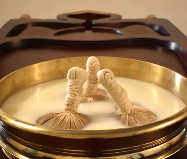 How Navara Kizhi Works?