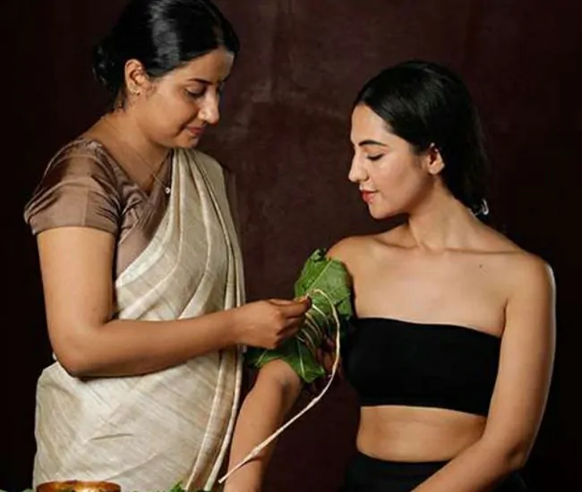 Upanaha Swedanam in Various Conditions