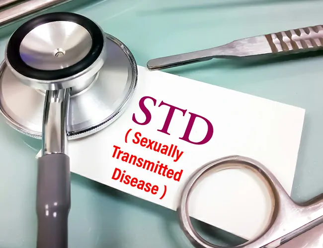 Causes & Risk Factors of STDs