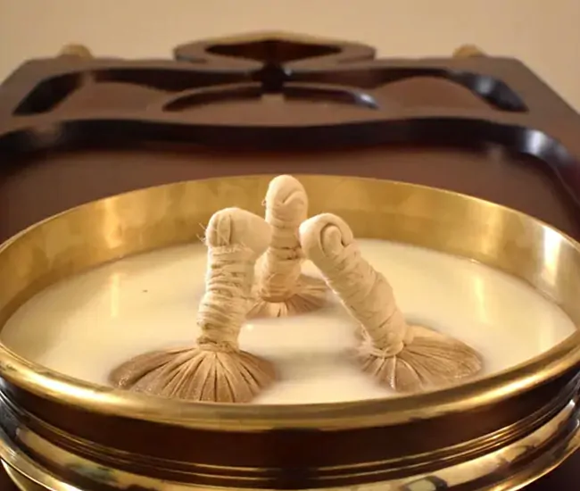 Benefits of Mamsa Kizhi