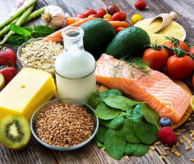 Breast & Uterus Health (Fibroids, Cysts, PCOS, Endometriosis)