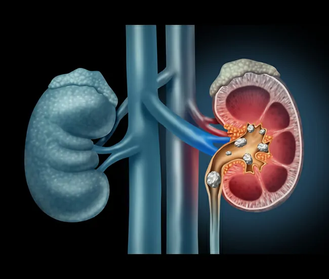 Causes of Kidney Stones & Kidney Disease
