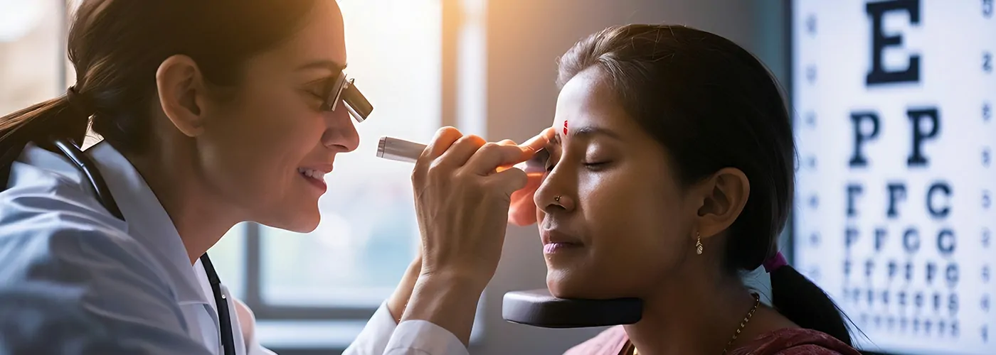 Cataract & Eye Diseases – Ayurvedic, Siddha & Homeopathy Treatments