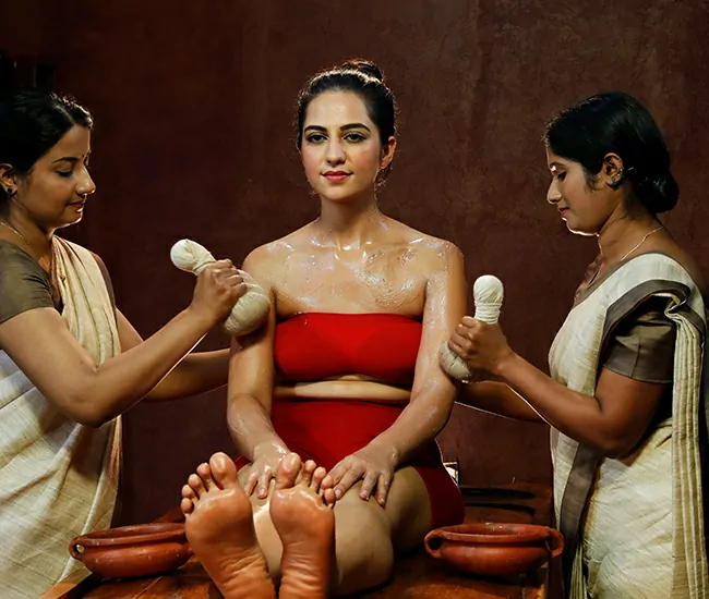 Benefits of Navara Kizhi Therapy