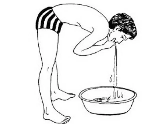 Health Benefits of Vamanam