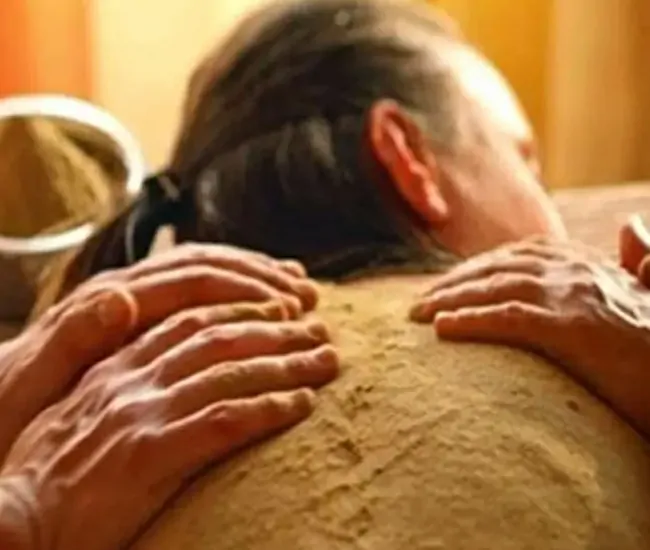 Benefits of Udwarthanam