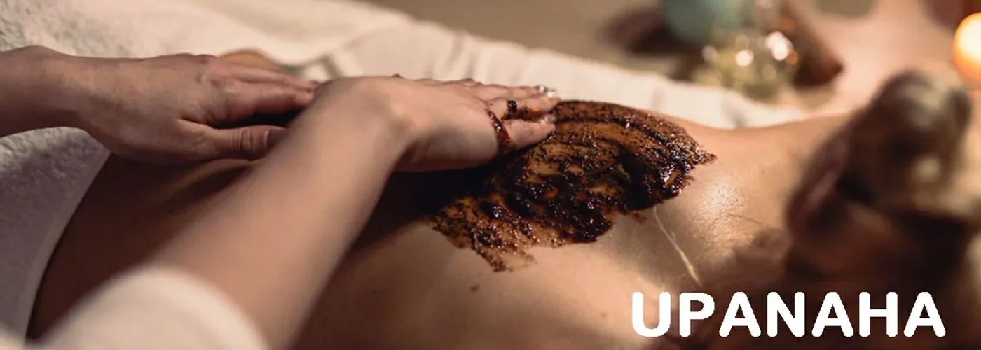 Upanaha Swedanam – Ayurvedic Poultice Therapy for Pain & Inflammation