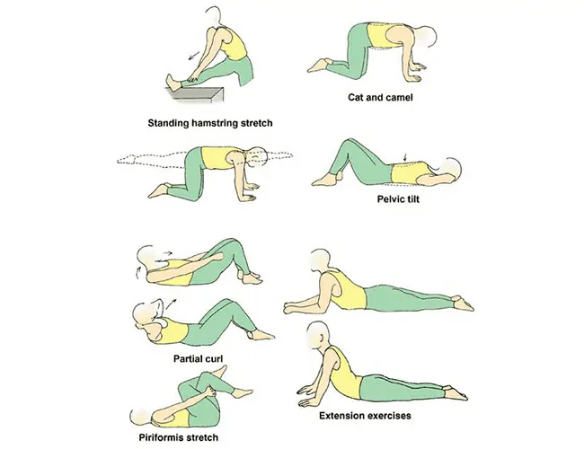 Stretching Exercises – Improve Flexibility & Reduce Stiffness