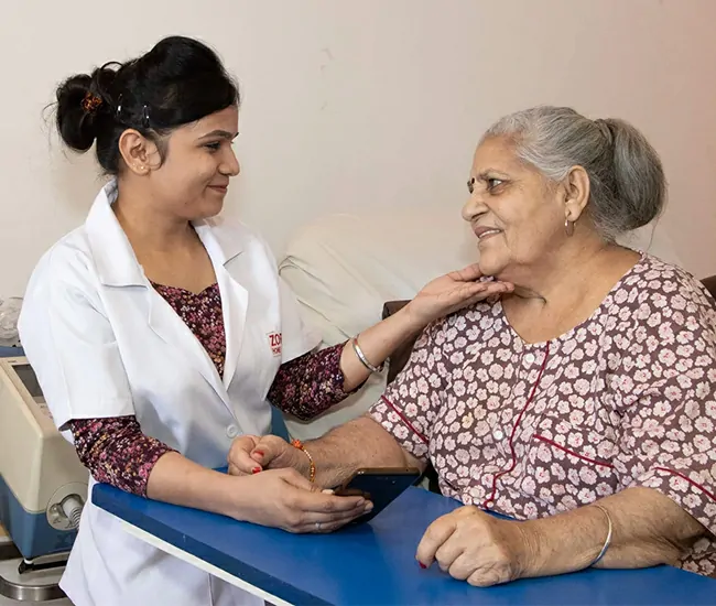 Common Health Concerns in Old Age