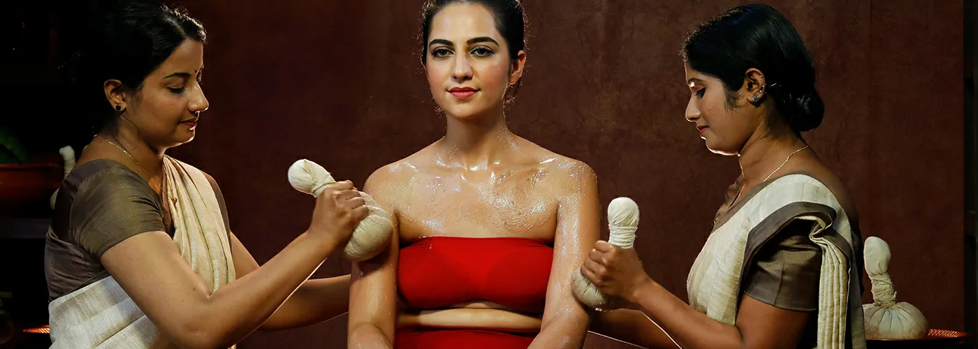 Navara Kizhi – Ayurvedic Therapy for Strength & Rejuvenation