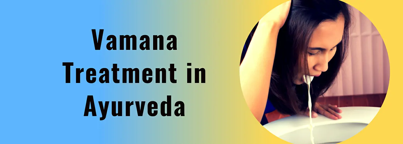 Vamanam – Ayurvedic Detox Therapy (Therapeutic Emesis)