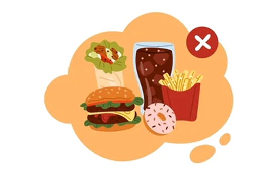 Foods to Avoid