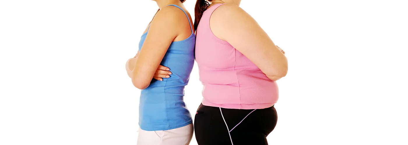 Female Obesity: Causes & Holistic Healing with Ayurveda, Siddha & Homeopathy