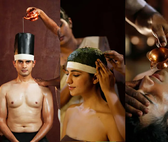 Benefits of Shiro Vasthi