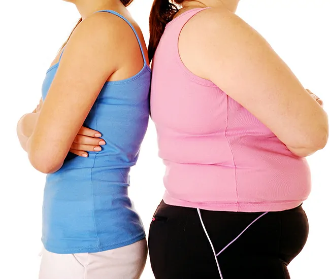 Causes of Female Obesity