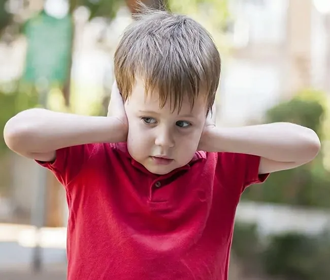 Symptoms of ADHD, Autism & Speech Delay in Children