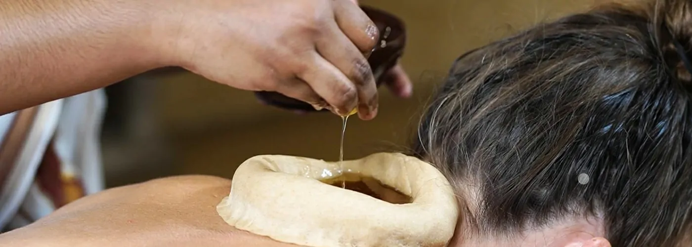 Greeva Vasthi – Ayurvedic Neck Therapy