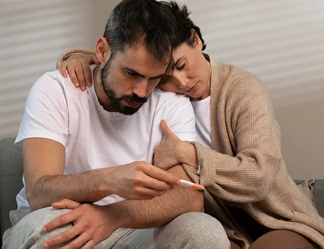 Symptoms of STDs
