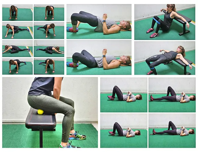 Strengthening Exercises – Build Muscle & Support Joints