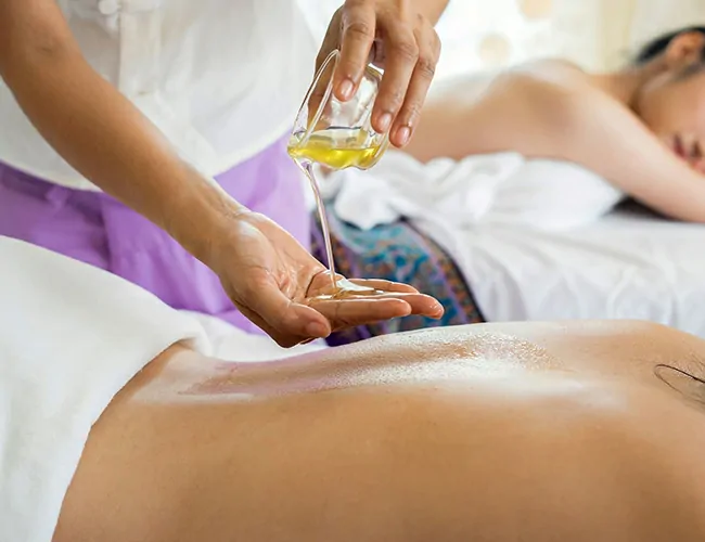 Benefits of Abhyangam