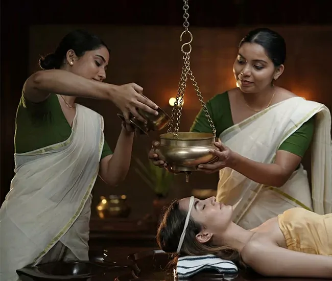 What is Takra Dhara ?