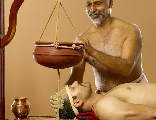 What is Thalam Therapy?