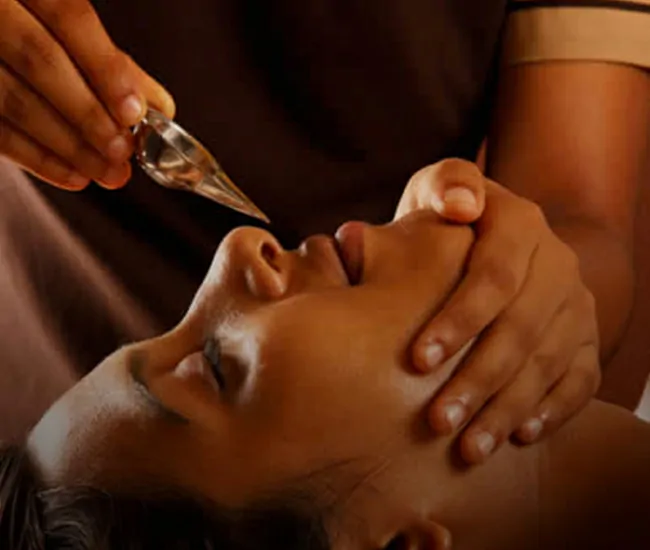  Ayurvedic Treatment