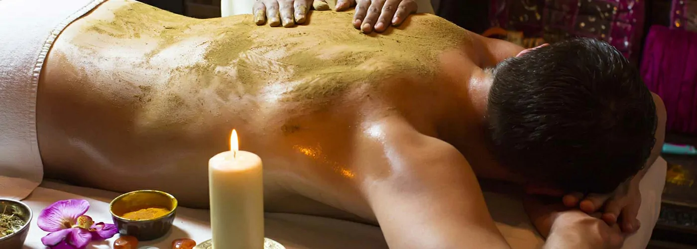 Udwarthanam – Ayurvedic Herbal Powder Massage