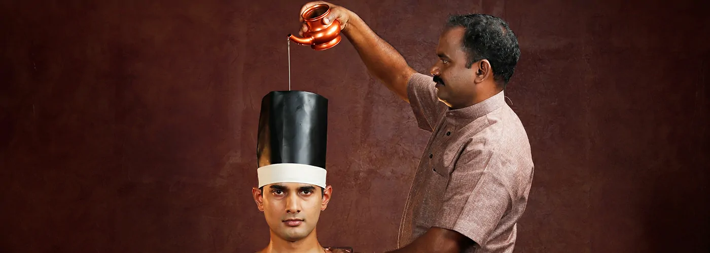 Shiro Vasthi – Ayurvedic Head Therapy for Mental & Nervous System Health