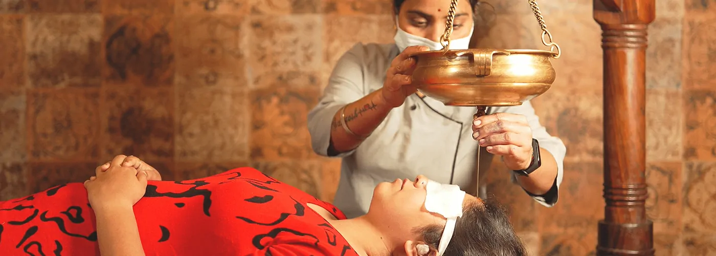 Shirodhara – Holistic Ayurvedic Therapy for Mental Well-being