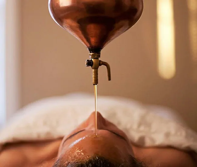 What is Shirodhara  ?