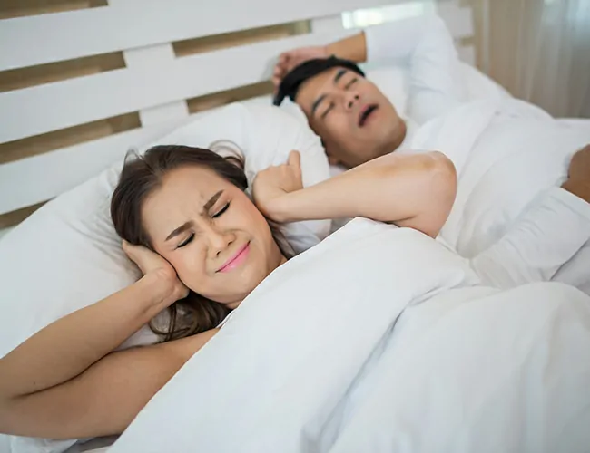 Causes of Snoring
