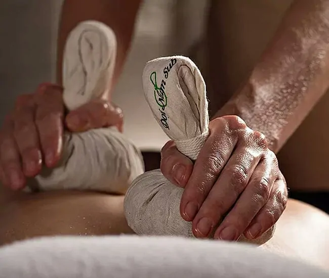 What is Upanaha Swedanam