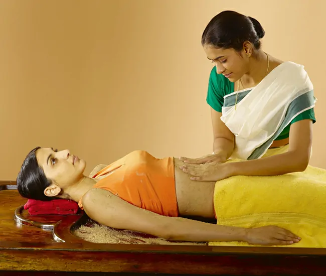 What is Udwarthanam ?