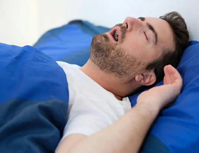 Lifestyle & Dietary Tips for Snoring