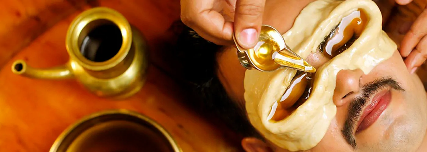 Tarpana – Ayurvedic Eye Rejuvenation Therapy