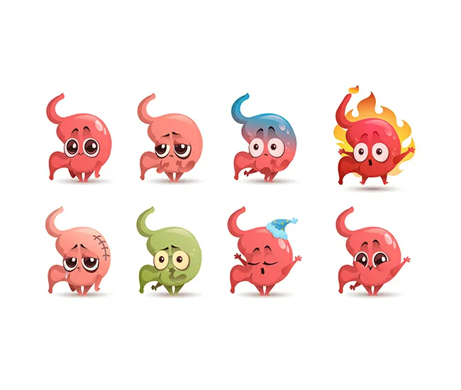 Causes of GERD, Acidity, and Acid Reflux