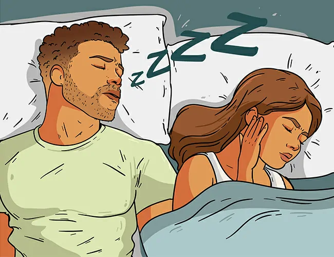 What is Snoring?