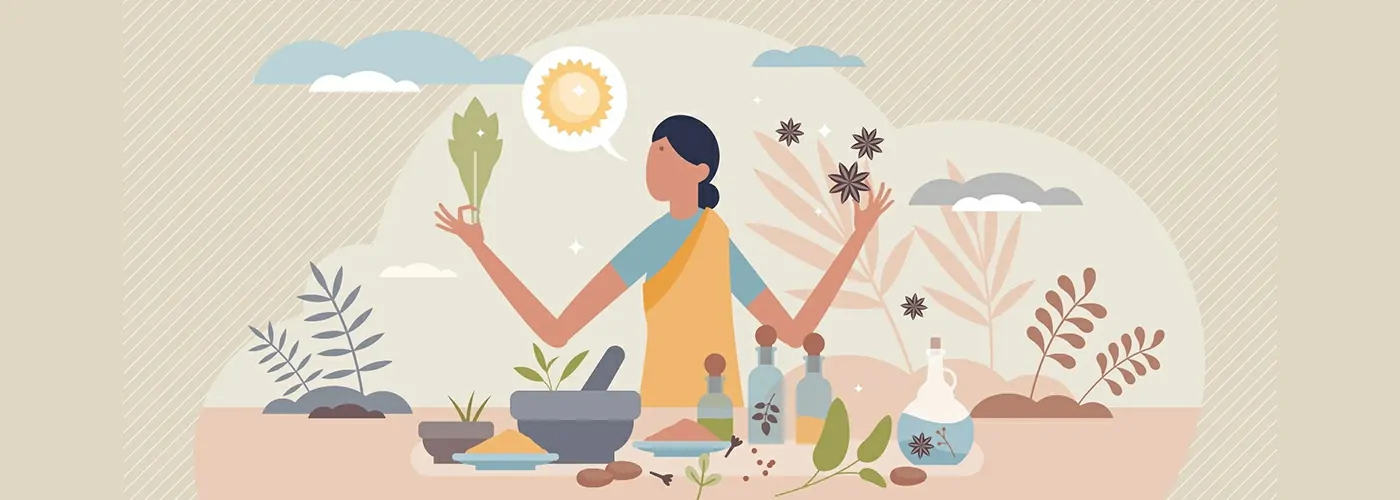 Women’s Health & Holistic Healing: Ayurveda, Siddha & Homeopathy