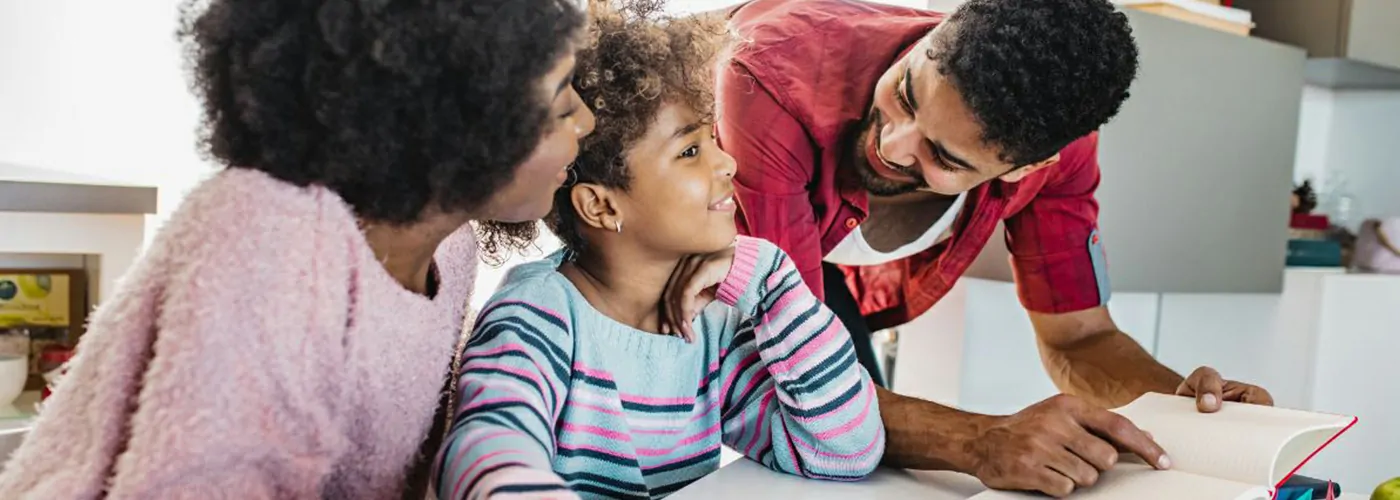 Stress Management for Students & Parent-Child Bonding