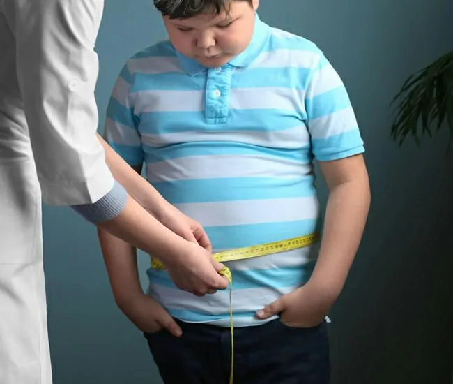 Symptoms of Childhood Obesity