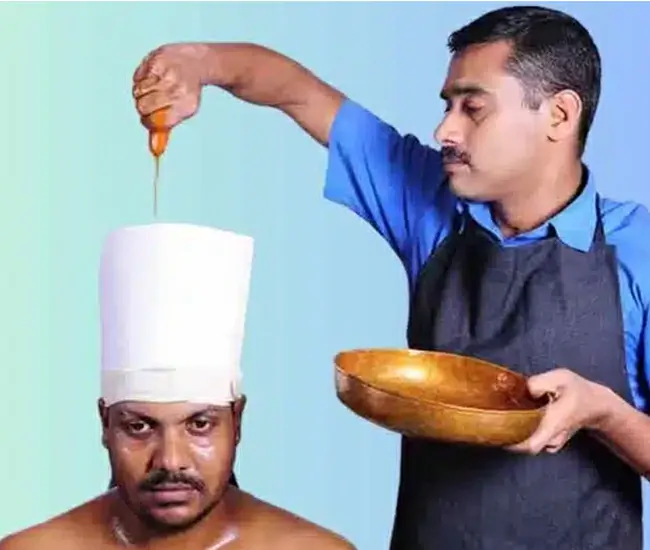 What is Shiro Vasthi?