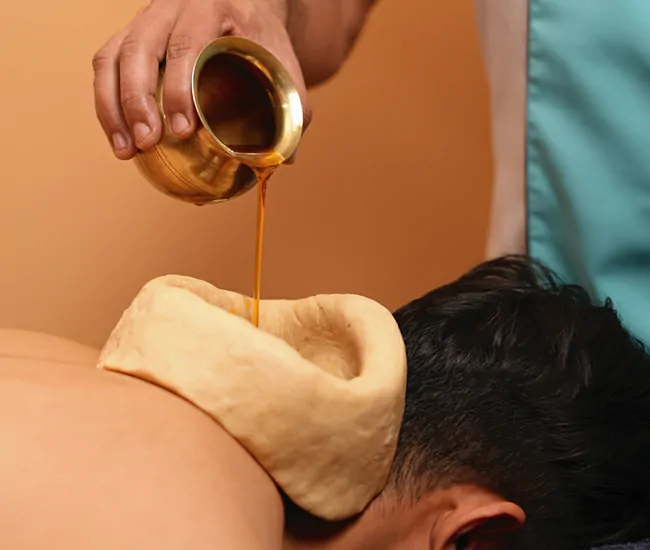 What is Greeva Vasthi ?